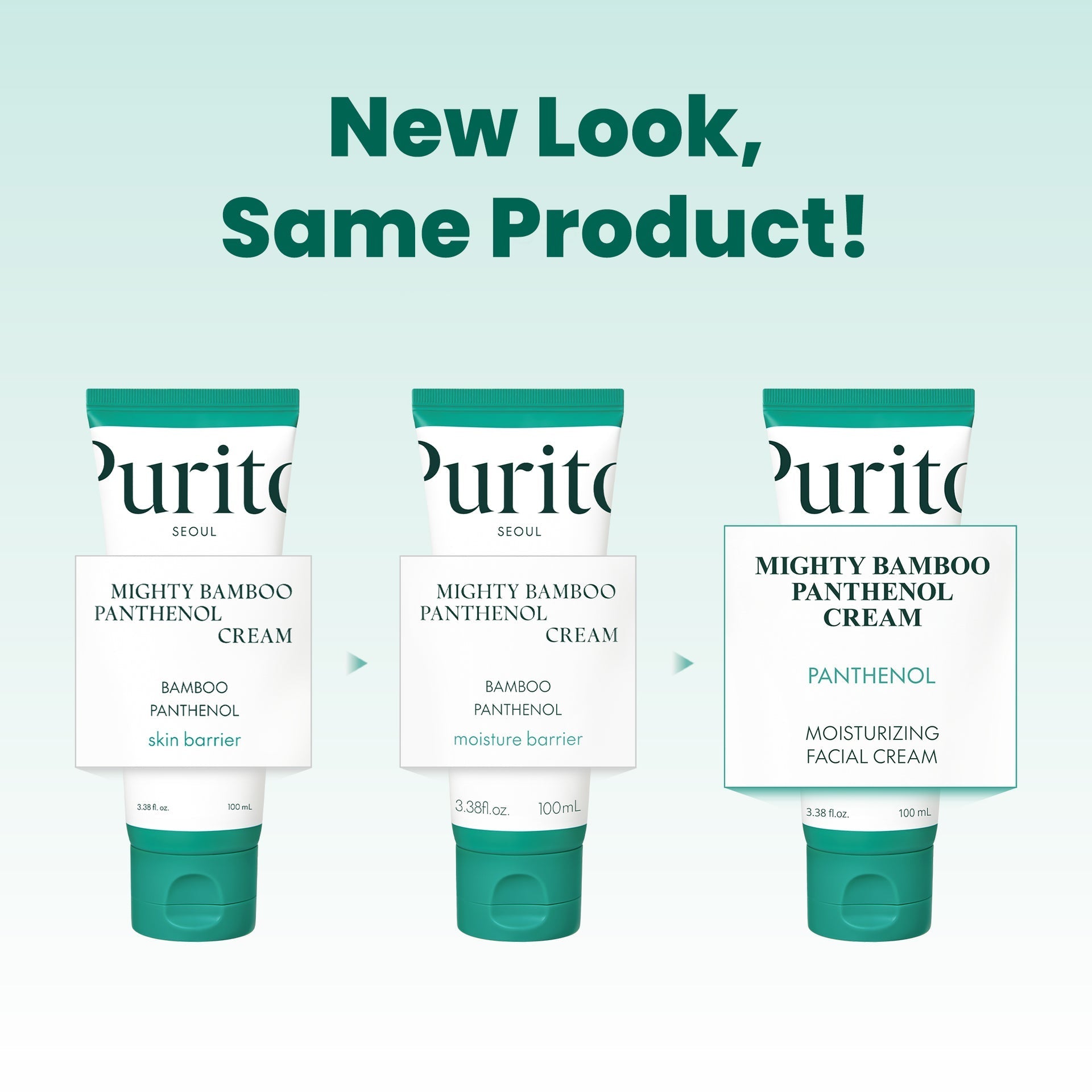 Purito Seoul
Mighty Bamboo Panthenol Cream