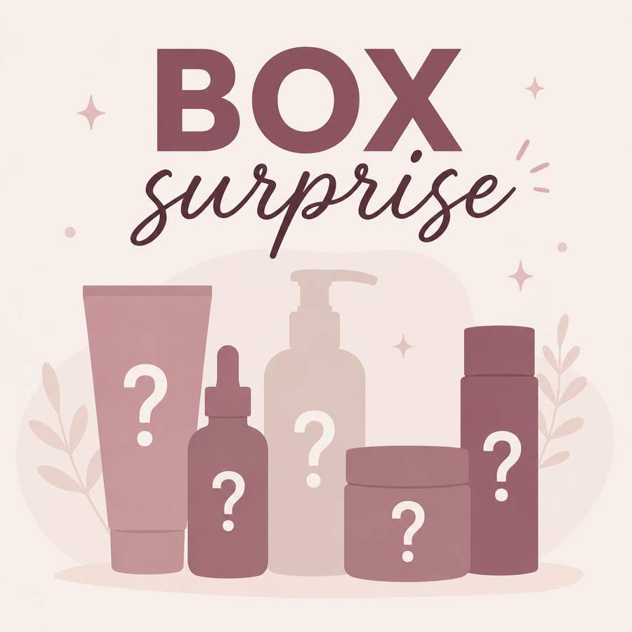 Box surprise (édition limitée)