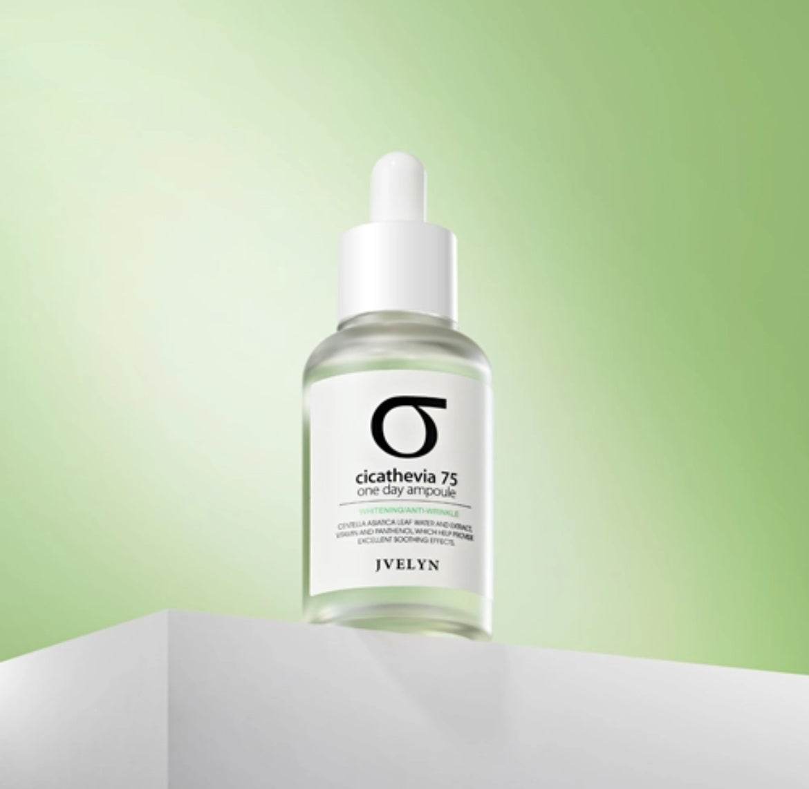JVELYN Cicathevia 75 One Day Ampoule