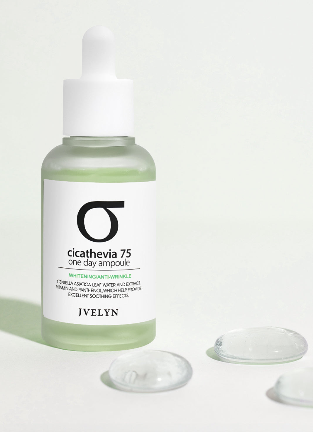 JVELYN Cicathevia 75 One Day Ampoule