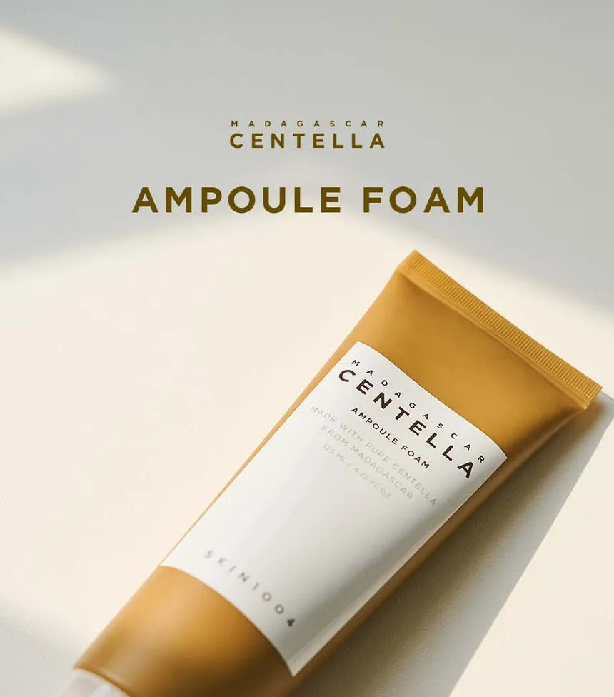SKIN1004 Madagascar Centella Ampoule Foam (125mL)