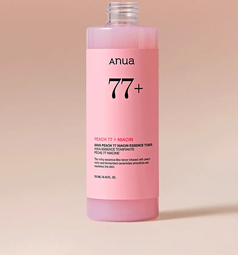 ANUA Peach 77 Niacin Essence Toner (250mL)