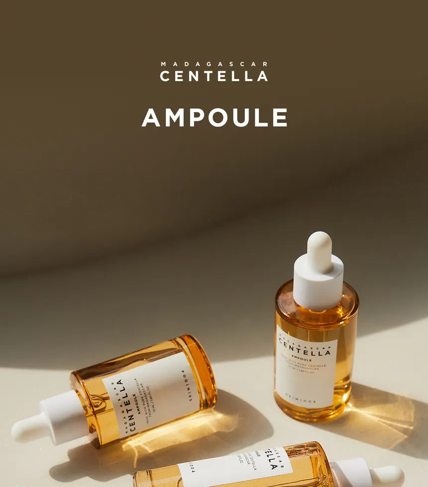 SKIN1004 Madagascar Centella Ampoule (100mL)