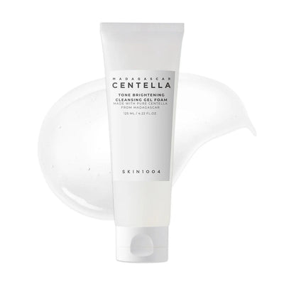 SKIN1004 Madagascar Centella Tone Brightening Cleansing Gel Foam (125mL)