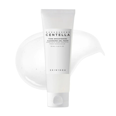 SKIN1004 Madagascar Centella Tone Brightening Cleansing Gel Foam (125mL)