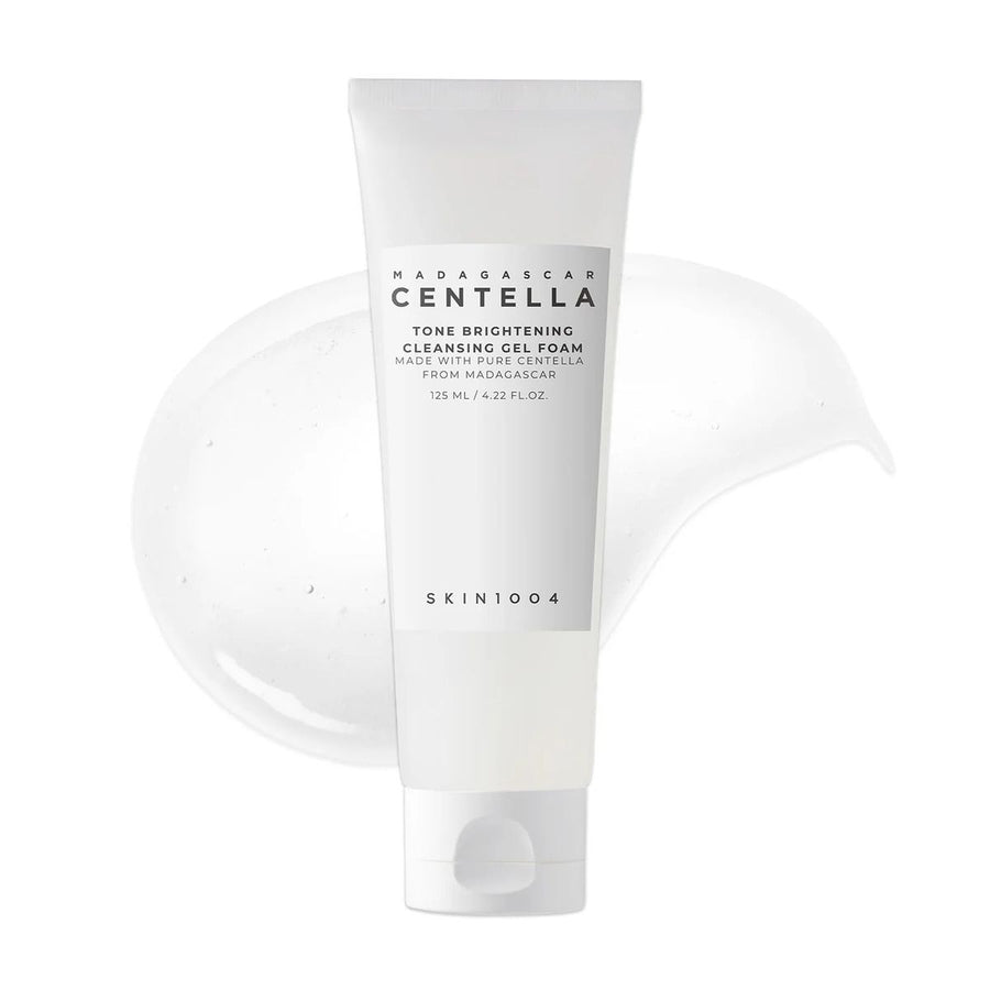 SKIN1004 Madagascar Centella Tone Brightening Cleansing Gel Foam (125mL)
