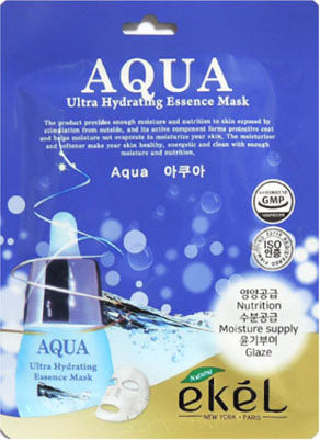 Ekel Aqua Ultra Hydrating Essence Mask